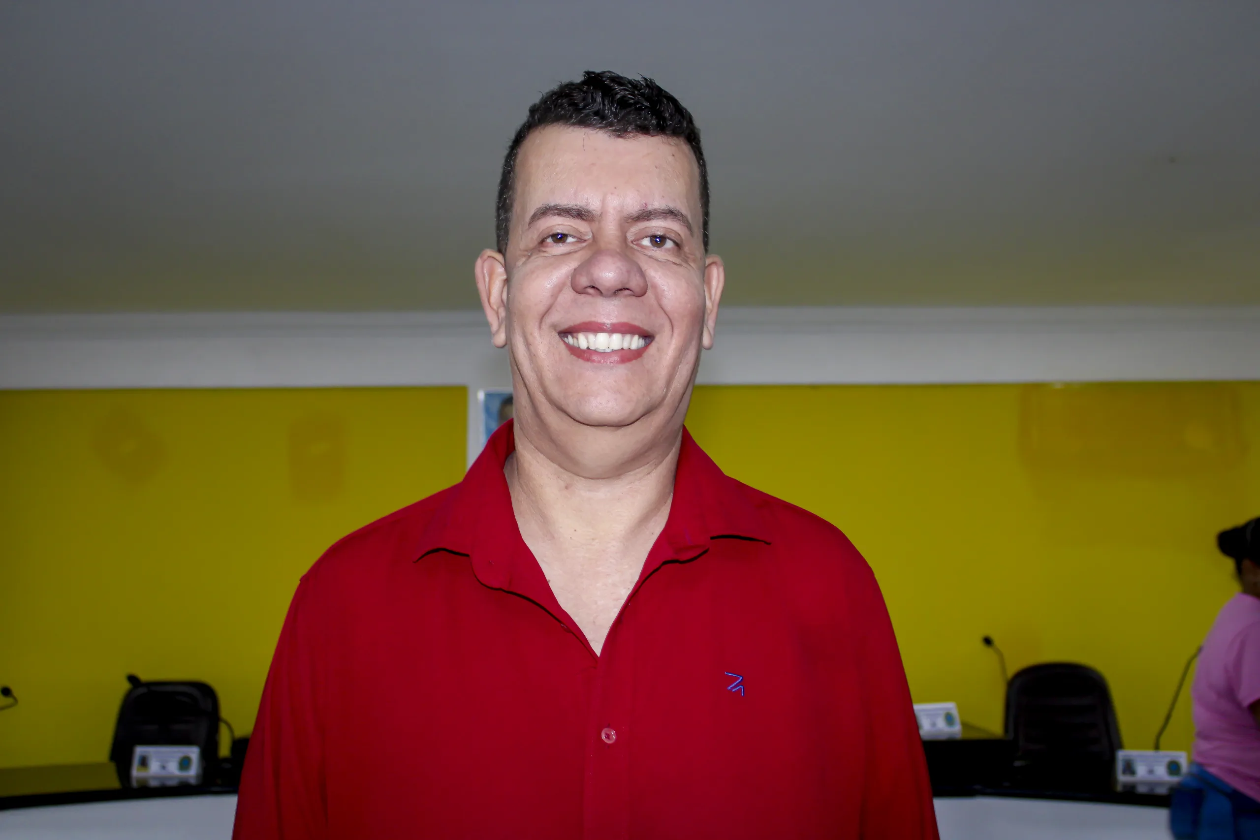 Alexandre Silva, diretor do Hospital Ângelo Martins - Foto: Fala Genefax