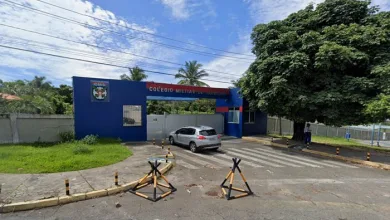 Colégio Militar de Salvador Foto: Divulgação