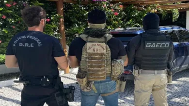Polícia Federal realiza operação contra suspeito de tráfico- Foto: Divulgação