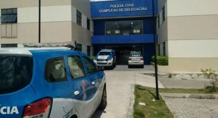 Dois homens são presos suspeitos de homicídio em Feira de Santana- Foto: Divulgação