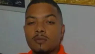 Isaías dos Santos de Jesus, de 23 anos, estava em uma festa com a namorada - Foto: Reprodução/Redes Sociais