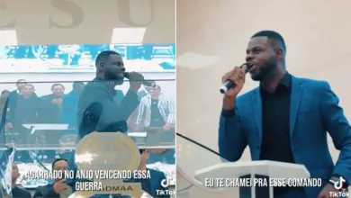 Samuel Eleotério tem atraído diversos admiradores nas redes socias - Foto: Reprodução | Redes Sociais