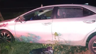 Vereador de Feira tem carro roubado e criminosos trocam tiros com a PM em Humildes - Foto: Reprodução