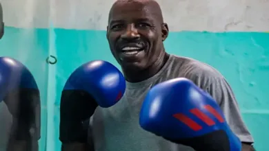 O grande destaque do aulão será a presença do ex-pugilista baiano Reginaldo Holyfield - Foto: Reprodução