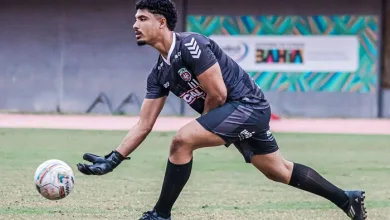 Goleiro José Augusto se destaca como peça-chave na defesa invicta do FSA Esporte Clube - Foto: Rafa Falcão/ FSA Esporte Clube