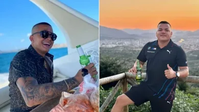 Influencers Nanam e Rahmon Dias passam por audiência de custódia - Foto: Reprodução