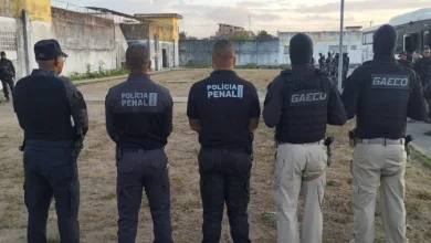 Mortes violentas intencionais caem 78,6% em Feira de Santana após intervenção no Conjunto Penal- Foto: Reprodução