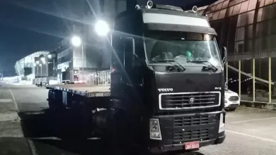 Fiscalização apreende 700 kg de cocaína no Porto de Salvador; droga tinha como destino a Espanha - Foto: Reprodução/ Receita Federal