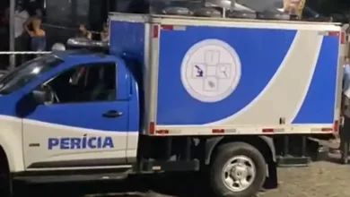 Homem de 38 anos é morto a golpes de faca; vítima foi identificada como Nilton de Jesus Santos - Foto/Reprodução