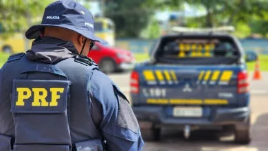 PRF está proibida de fazer bloqueios de estradas durante eleições, diz Ministro da Justiça - Foto: Reprodução/PRF