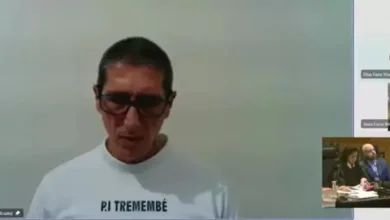 Com frieza, Ronnie Lessa detalha dia do assassinato de Marielle Franco - Foto: Reprodução/TJRJ