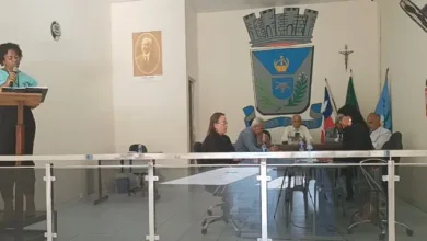 Sessão Ordinária da Câmara Municipal de Teodoro Sampaio - Foto: Reprodução/Vídeo