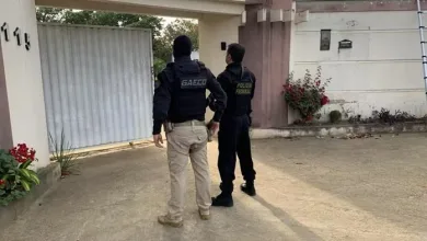 Homem foi encontrado no bairro Asa Branca, em Feira de Santana — Foto: Divulgação/PF