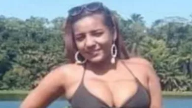 Suposta 'ex' de chefão do CV é executada dentro de casa - Foto: Reprodução/Redes Sociais