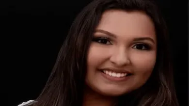 Enfermeira de 30 anos foi identificada como Juliana Maciel Machado Paiva — Foto: Arquivo Pessoal
