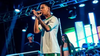 O artista, de 25 anos, foi acusado de desferir socos e mordidas na jovem de 19 anos - Foto: Reprodução | Redes Sociais