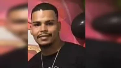 Jovem de 21 anos é morto a tiros após sair do trabalho — Foto: Reprodução