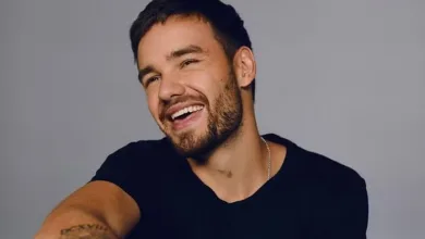 Liam Payne, do One Direction — Foto: Divulgação