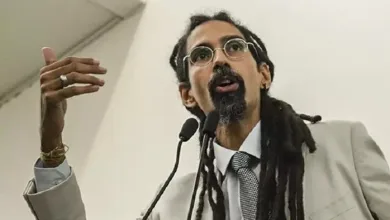 O vereador Jhonatas Monteiro (PSOL) não conseguiu a reeleição nas eleições de 2024 - Foto: Reprodução/Alma Preta