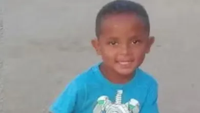 Menino de 2 anos morre afogado durante festa em comemoração ao Dia das Crianças — Foto: Reprodução/Redes sociais