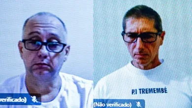 Assassinos de Marielle, Ronnie Lessa e Élcio Queiroz são condenados por júri - Foto: Brunno Dantas/TJRJ