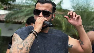 Cantor Yago Guero - Foto: Divulgação