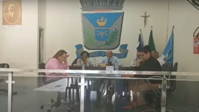 Assista a Sessão Ordinária da Câmara Municipal de Teodoro Sampaio desta terça-feira (1º/10)- Foto: Reprodução/Vídeo