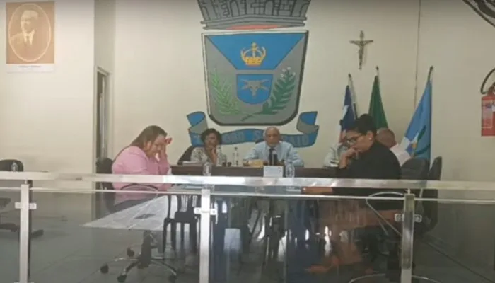 Assista a Sessão Ordinária da Câmara Municipal de Teodoro Sampaio desta terça-feira (1º/10)- Foto: Reprodução/Vídeo
