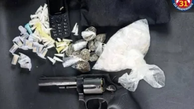 Policiais militares trocam tiros com membros de facção criminosa; suspeito é morto- Foto: Divulgação/SSP