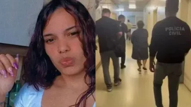 Paula Janaína Ferreira Melo foi morta com um golpe na região da cabeça- Foto: Reprodução