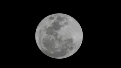 Maior superlua do ano pode ser vista nesta quinta-feira (17)- Foto: Reprodução/Paulo Pinto/Agência Brasil
