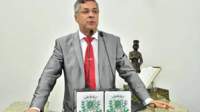 Vereador de Feira de Santana é cassado por fraude de partido à cota de gênero- Foto: Reprodução / Câmara de Vereadores de Feira de Santana