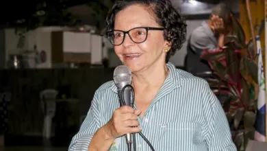 Tânia Yoshida (PSD), prefeita de Conceição do Jacuípe, foi reeleita nas eleições 2024 - Foto: Fala Genefax