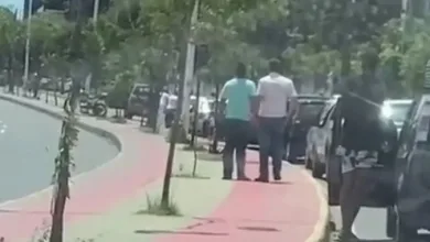 Dupla de assaltantes morre durante confronto com a polícia- Foto: Reprodução/ Redes sociais