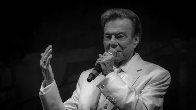Agnaldo Rayol em show em Piracicaba- Foto: Reprodução/ Acervo/ Sesc