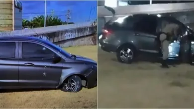 Homem morre após perseguição e troca de tiros com Rondesp- Foto: Reprodução/Redes sociais