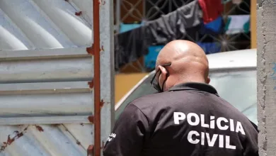 Mulher é encontrada morta na BA com ferimentos graves na cabeça; marido é suspeito de assassinato — Foto: Haeckel Dias/Ascom PC/Imagem ilustrativa