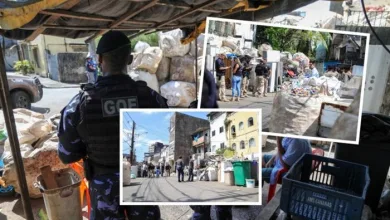 Guarda Civil desarticula esquema de furto e receptação de cabos em Salvador com ação conjunta - Foto/Reprodução: Secom PMS