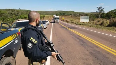 Governo quer transformar PRF em Polícia Ostensiva Federal - Foto: Reprodução/PRF