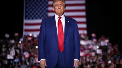 Donald Trump, 47º presidente dos Estados Unidos. — Foto: Carlos Barria/Reuters