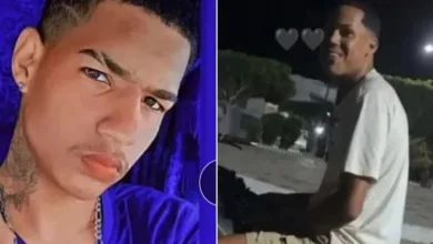 Colisão entre moto e carro deixa dois jovens mortos na BR-324 - Foto: Reprodução/Redes Sociais