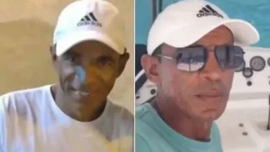 Pescador foi morto a facadas após briga com a esposa — Foto: Foto: Reprodução