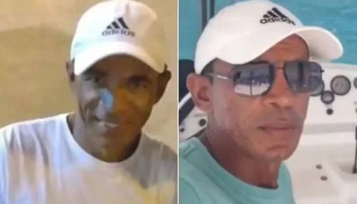 Pescador foi morto a facadas após briga com a esposa — Foto: Foto: Reprodução