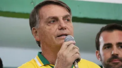 “Estou vivo e o candidato sou eu”, diz Bolsonaro sobre eleições de 2026 - Foto: Reprodução/CNN