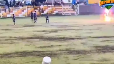 Jogador de futebol morre após ser atingido por raio - Foto: Reprodução/Redes sociais