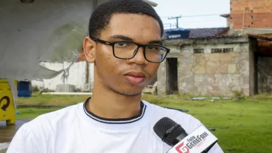 Vinícius dos Santos Venâncio, de 22 anos, busca apoio para intercâmbio na Espanha- Foto: Fala Genefax