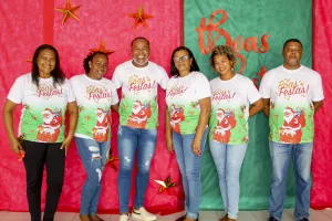 Festa marca encerramento do ano letivo de 2024 na Escola Municipal Antônio Antunes dos Santos em Conceição do Jacuípe- Foto: Fala Genefax