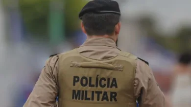 PM prende trio suspeito de roubar celular em Conceição do Jacuípe - Foto: Reprodução/97ª CIPM