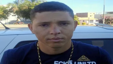 Líder do tráfico de drogas é preso durante a Operação Bisado - Foto: Reprodução/ Arquivo Pessoal