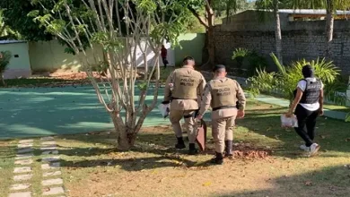 Operação "Falso Jaleco" prende policiais militares envolvidos em roubo de R$ 130 mil- Foto: Divulgação/SSP-BA